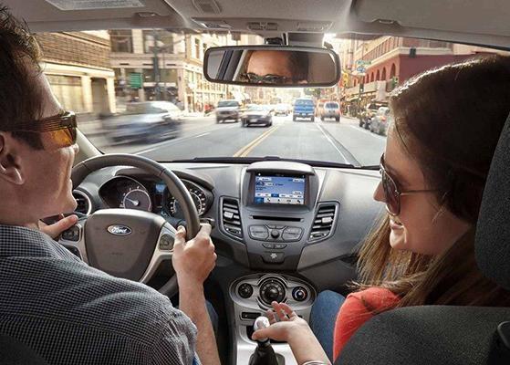 2019 Ford Fiesta ST 2019 Ford Fiesta ST